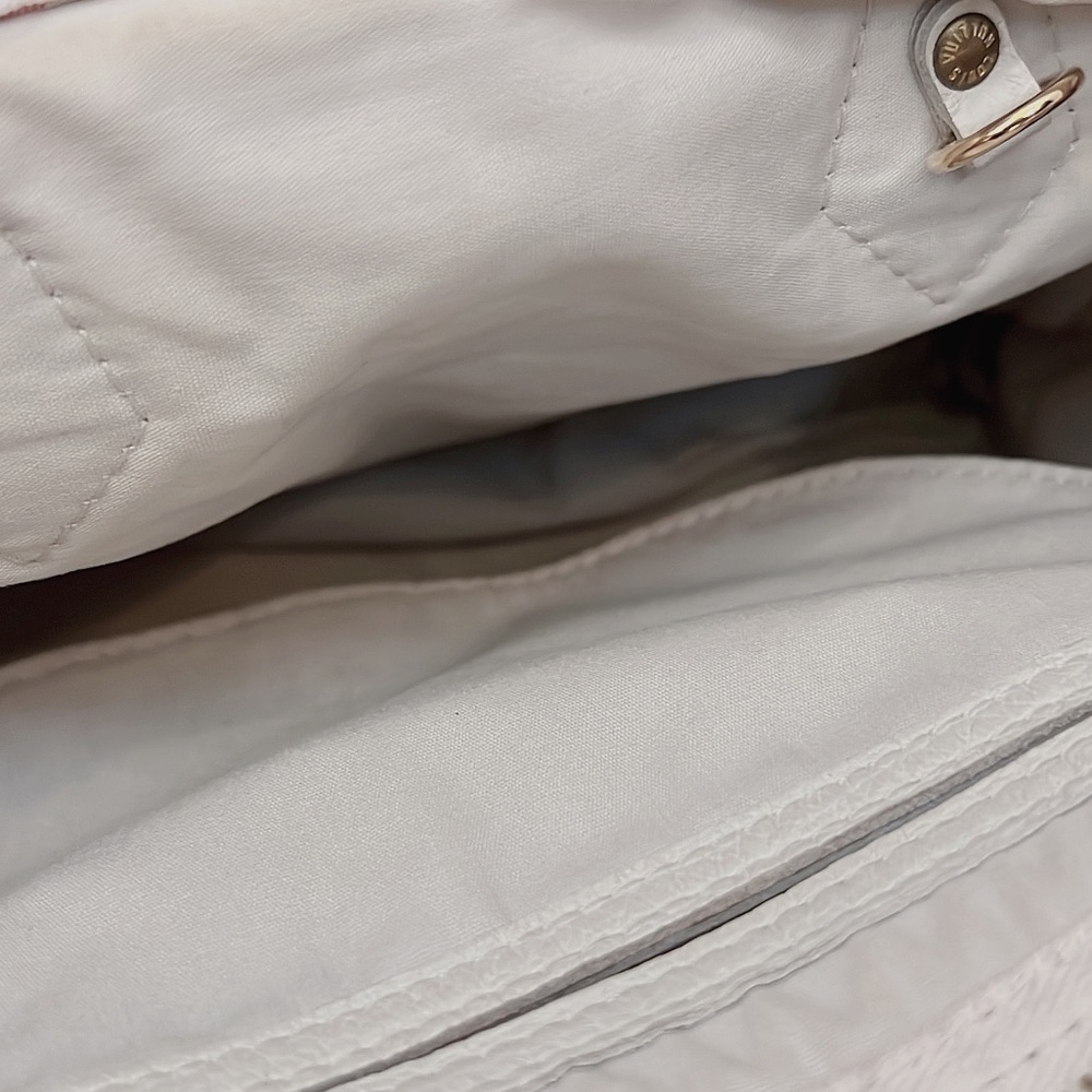 Louis Vuitton Monogram Mini Lin Speedy 30 - Picture 10 of 15